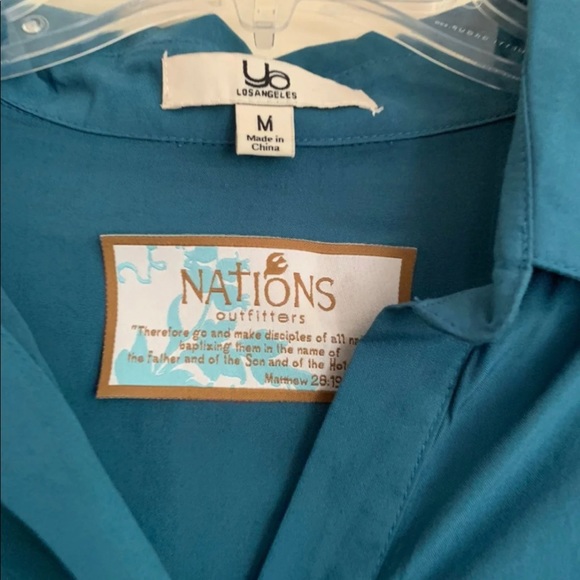 Ya LA top  Women’s M - Picture 2 of 3